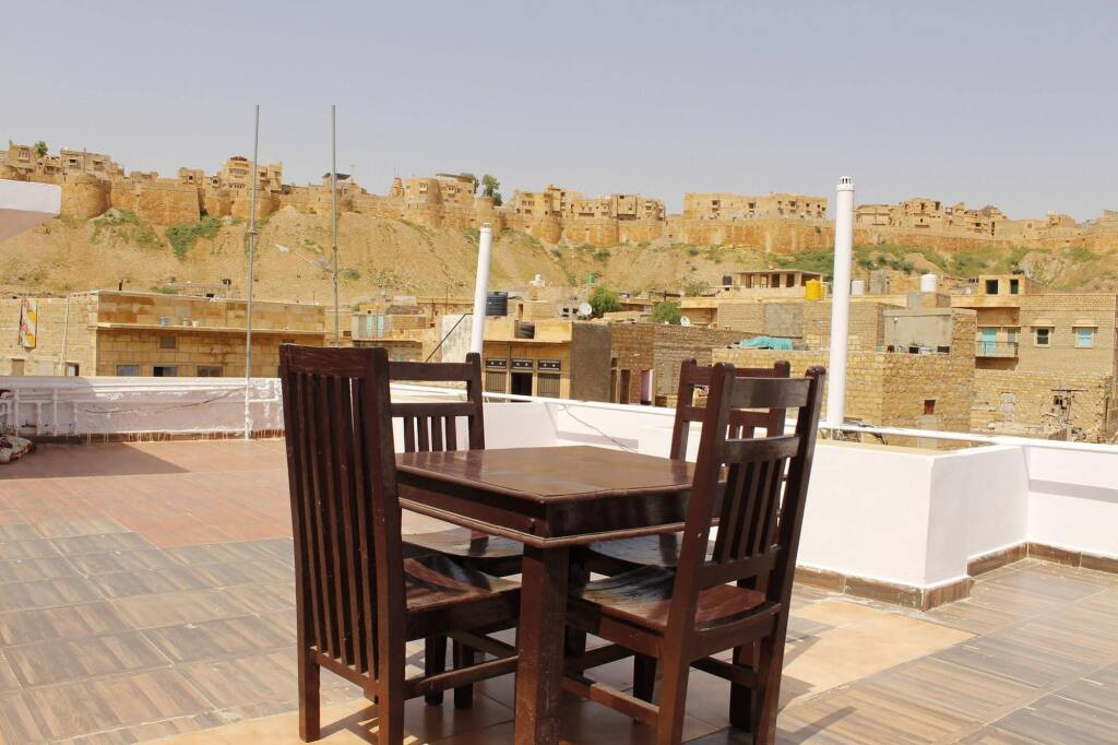 Джайсалмер: Dylan Cafe & Guest House