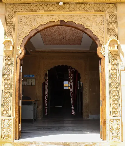 Джайсалмер: Dylan Cafe & Guest House