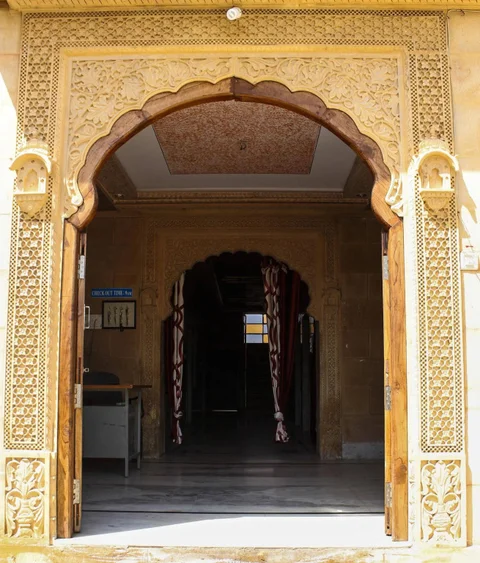 Джайсалмер: Dylan Cafe & Guest House