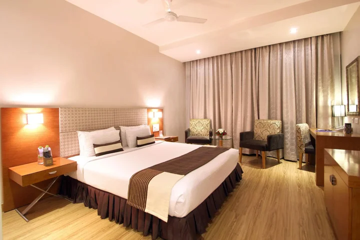 Хидерабад: Best Western Ashoka
