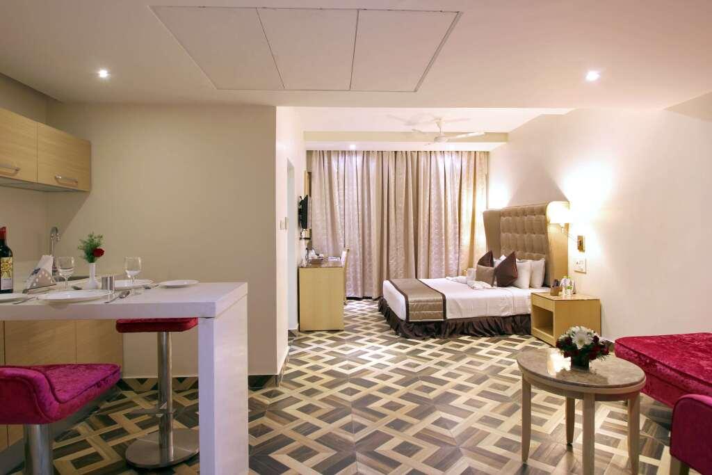 Хидерабад: Best Western Ashoka