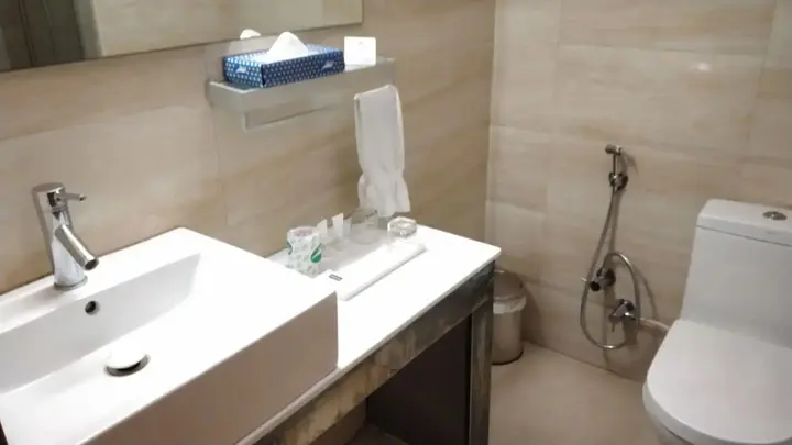 Хидерабад: Best Western Ashoka