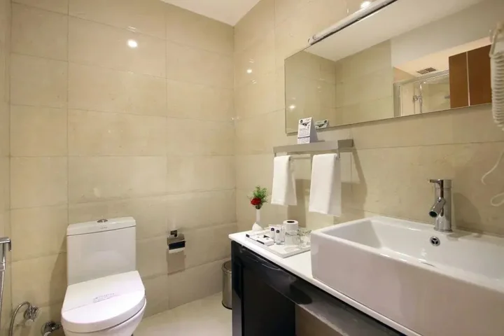 Хидерабад: Best Western Ashoka