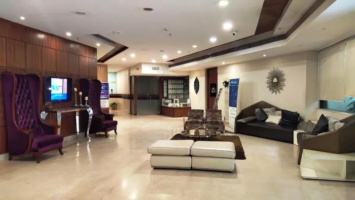 Хидерабад: Best Western Ashoka