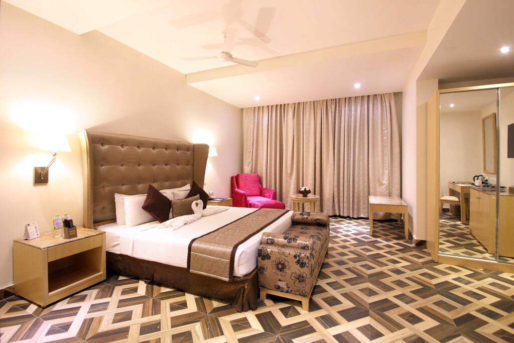 Хидерабад: Best Western Ashoka