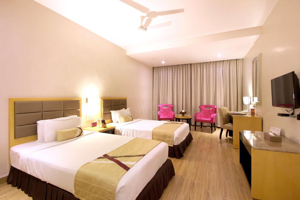 Хидерабад: Best Western Ashoka