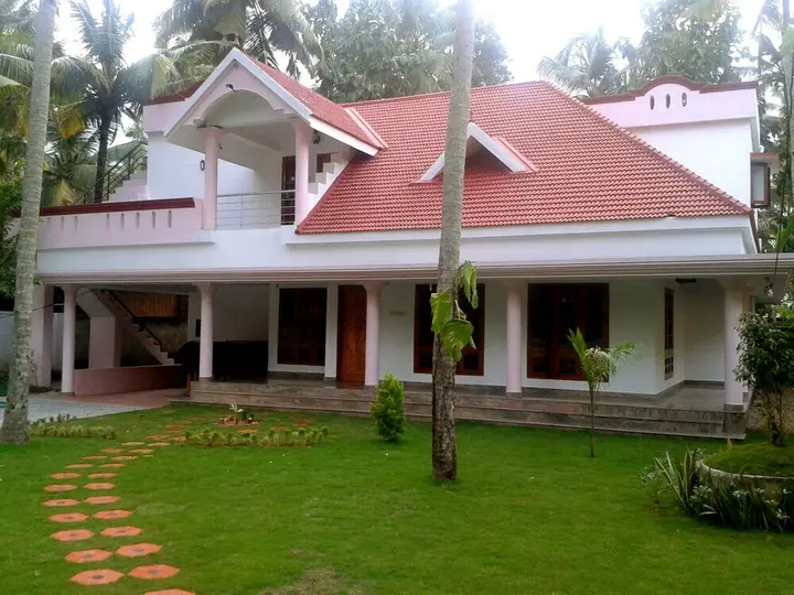 Варкала: Vedanta Wake up - Varkala, Helipad North Cliff
