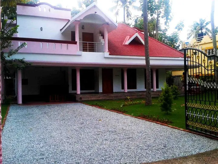Варкала: Vedanta Wake up - Varkala, Helipad North Cliff