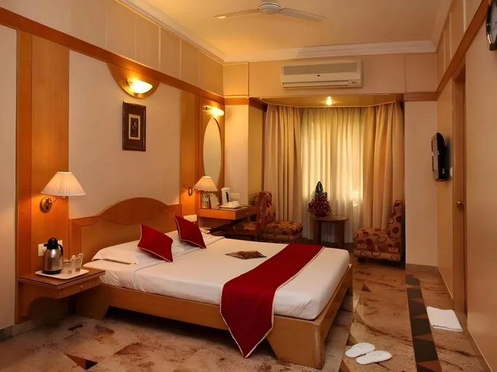 Бангалор: Hotel Pai Viceroy