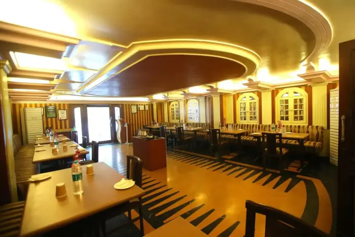 Бангалор: Hotel Pai Viceroy