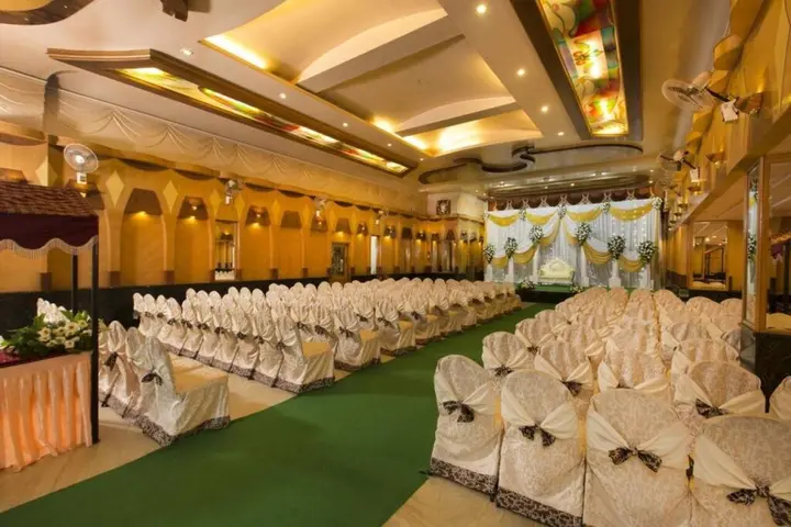 Бангалор: Hotel Pai Viceroy