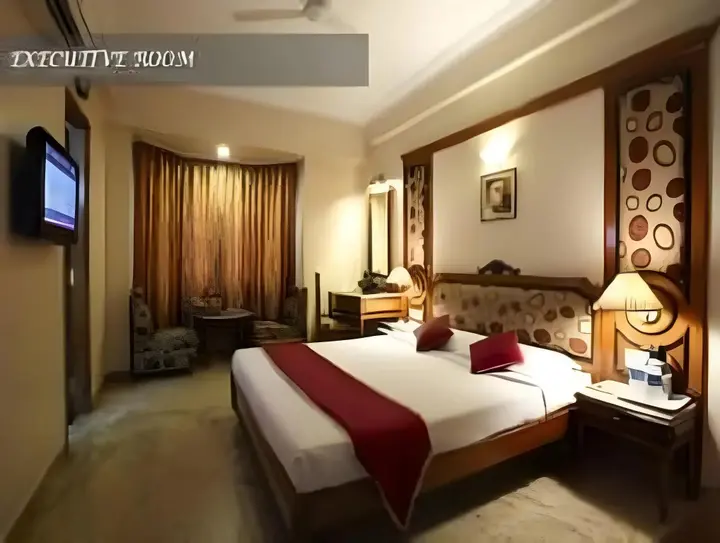 Бангалор: Hotel Pai Viceroy