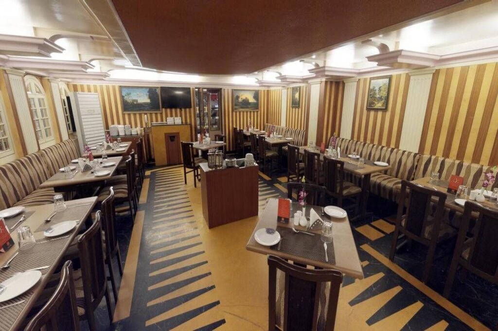 Бангалор: Hotel Pai Viceroy