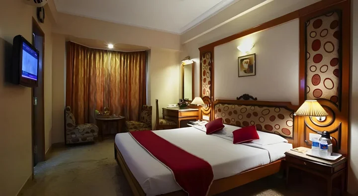 Бангалор: Hotel Pai Viceroy