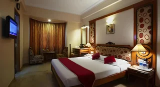 Бангалор: Hotel Pai Viceroy