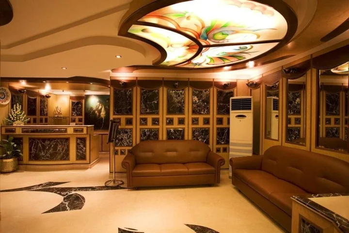 Бангалор: Hotel Pai Viceroy