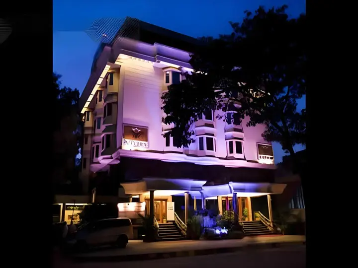Бангалор: Hotel Pai Viceroy