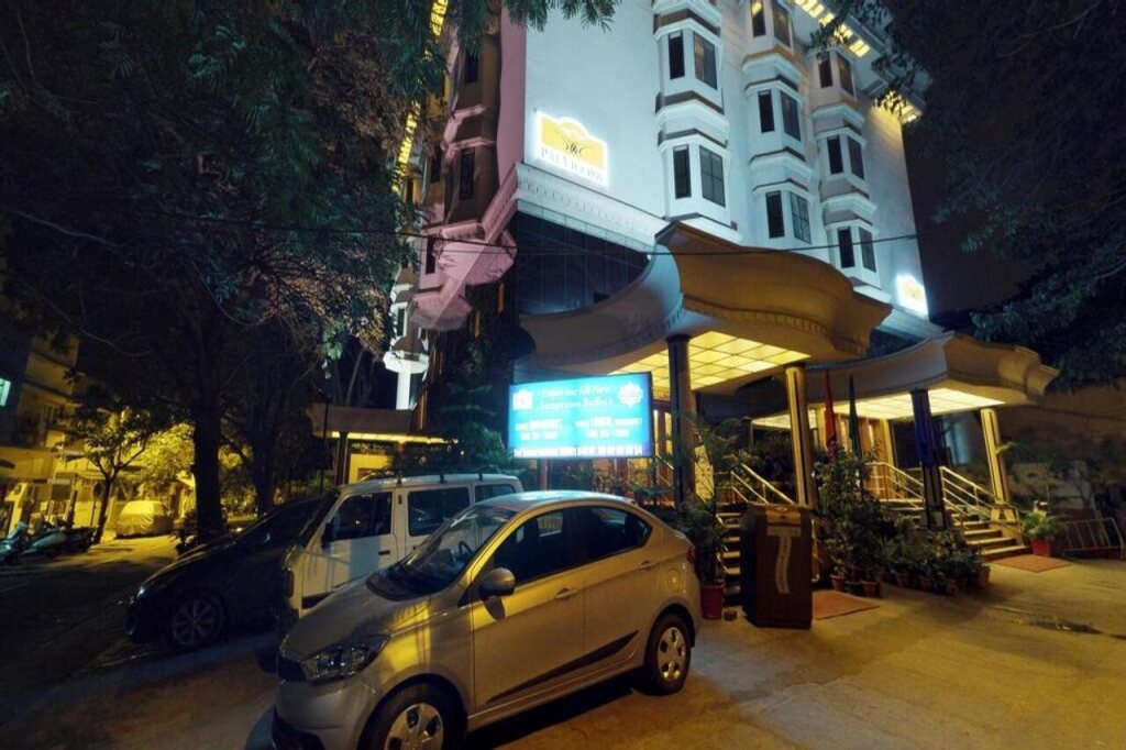 Бангалор: Hotel Pai Viceroy