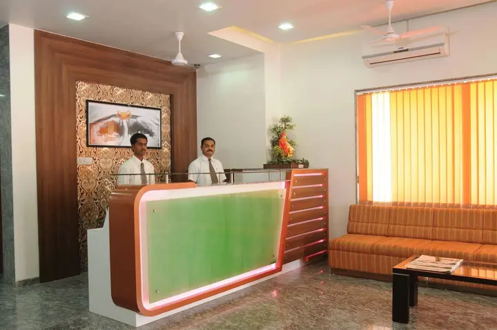 Ширди: Hotel Sai Sangam