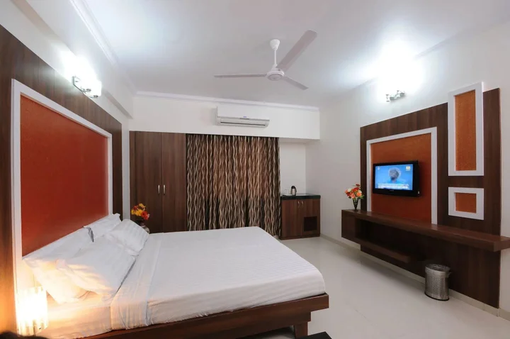 Ширди: Hotel Sai Sangam
