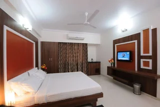 Ширди: Hotel Sai Sangam