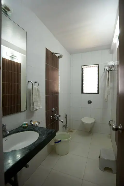 Ширди: Hotel Sai Sangam