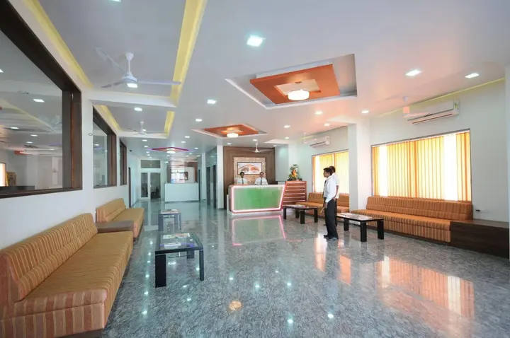 Ширди: Hotel Sai Sangam