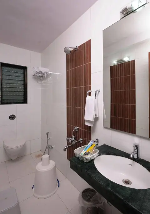 Ширди: Hotel Sai Sangam