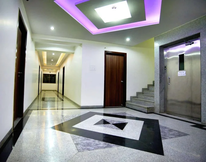 Ширди: Hotel Sai Sangam
