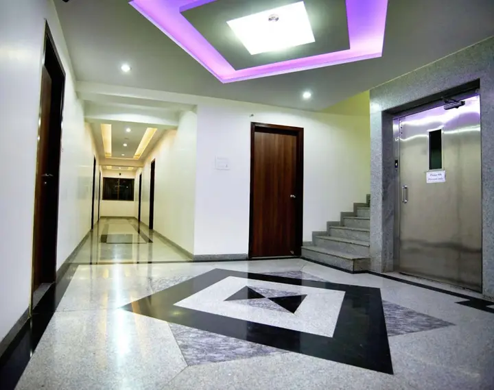 Ширди: Hotel Sai Sangam