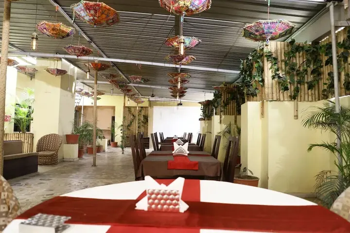 Удаипур: Hadi Rani Palace