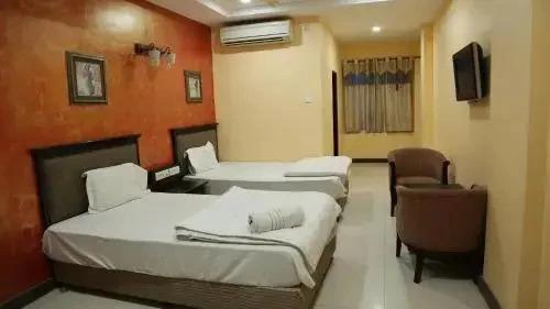 Веллор: Sri Annamalaiyar Residency