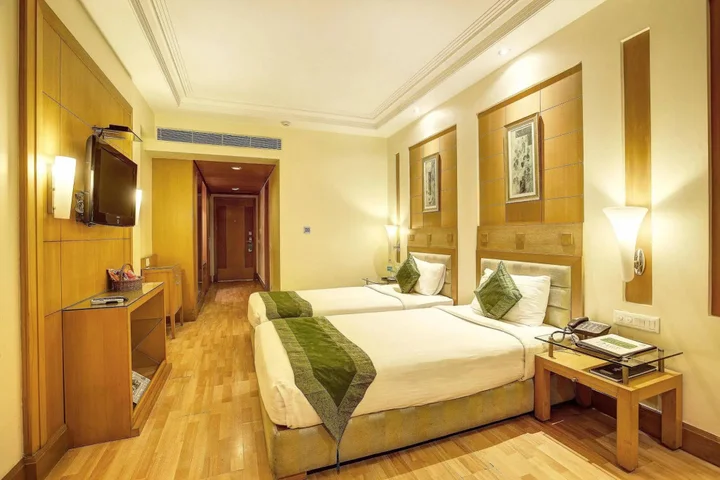 Чандигарх: Hotel Western court Chandigarh