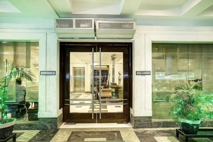 Чандигарх: Hotel Western court Chandigarh
