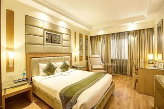Чандигарх: Hotel Western court Chandigarh