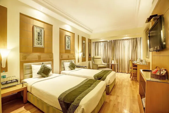 Чандигарх: Hotel Western court Chandigarh