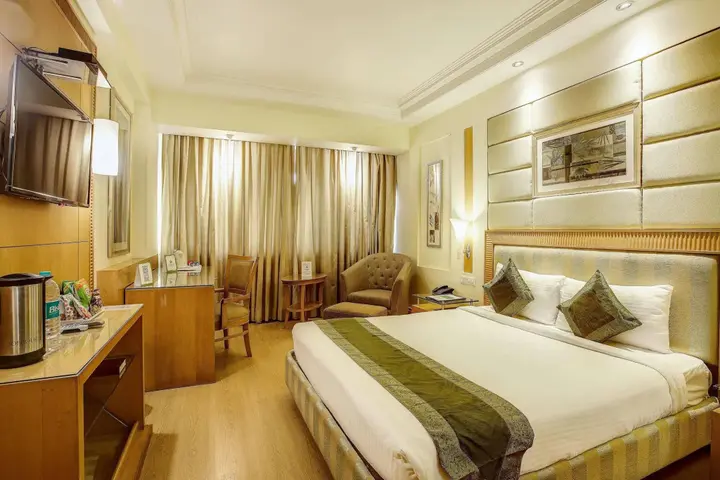 Чандигарх: Hotel Western court Chandigarh