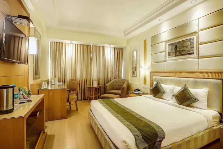Чандигарх: Hotel Western court Chandigarh