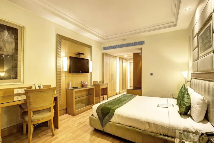 Чандигарх: Hotel Western court Chandigarh