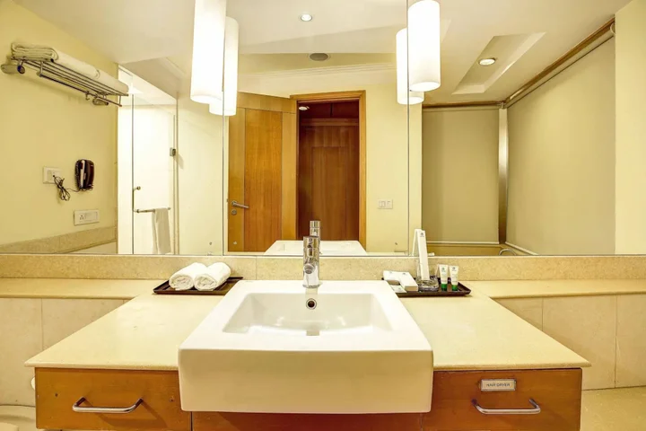 Чандигарх: Hotel Western court Chandigarh