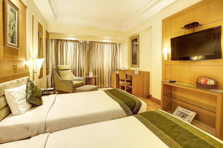Чандигарх: Hotel Western court Chandigarh