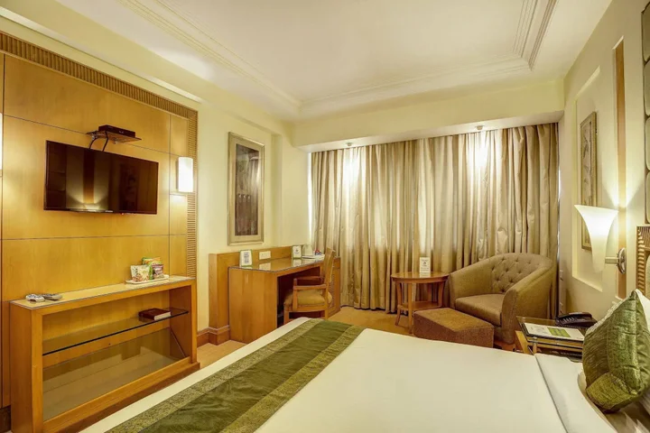 Чандигарх: Hotel Western court Chandigarh