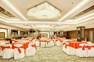 Чандигарх: Hotel Western court Chandigarh