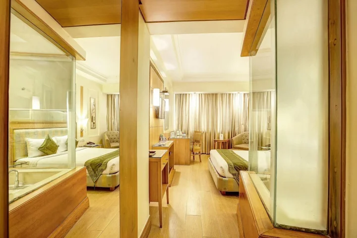Чандигарх: Hotel Western court Chandigarh