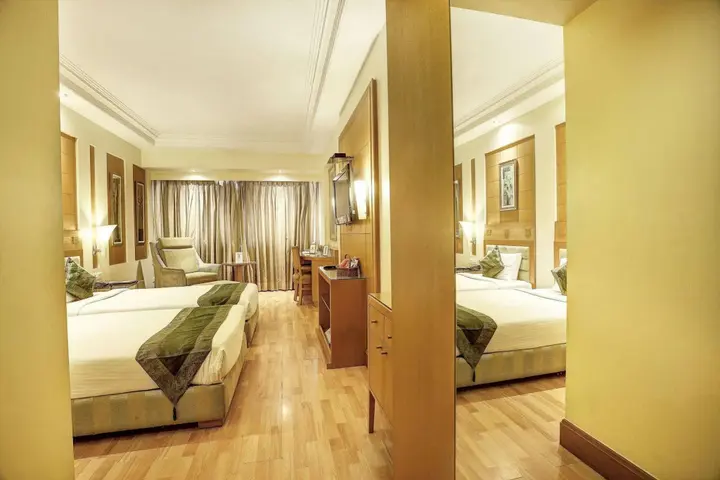 Чандигарх: Hotel Western court Chandigarh