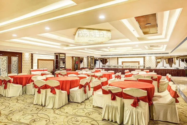 Чандигарх: Hotel Western court Chandigarh