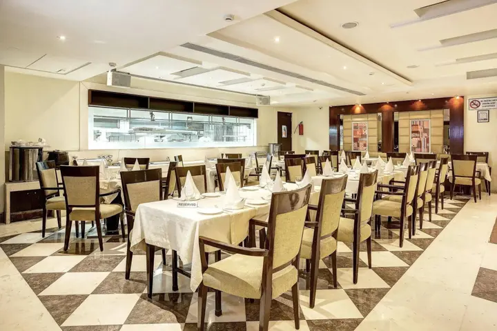 Чандигарх: Hotel Western court Chandigarh