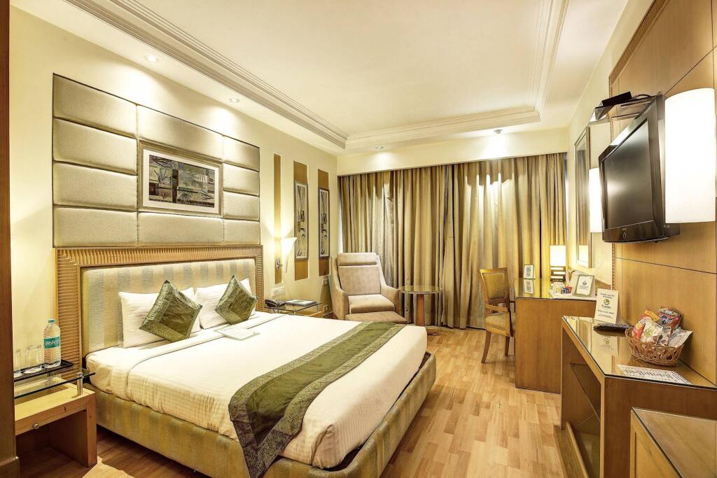 Чандигарх: Hotel Western court Chandigarh
