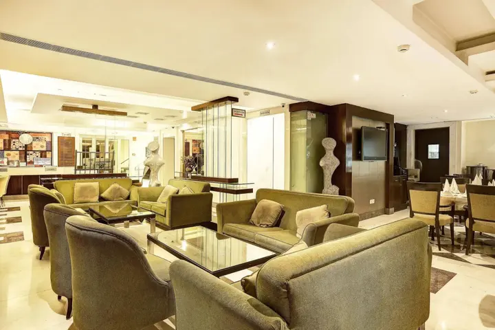 Чандигарх: Hotel Western court Chandigarh