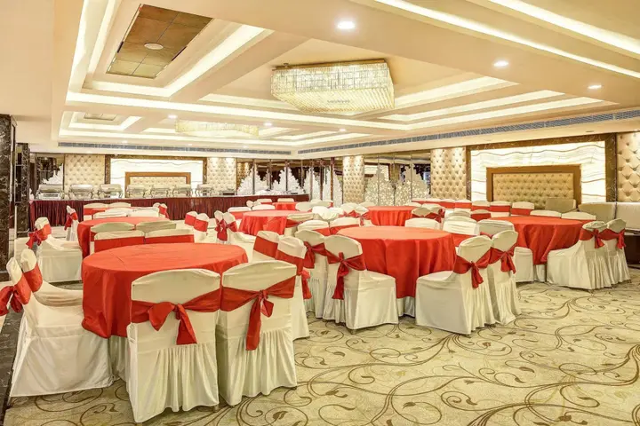 Чандигарх: Hotel Western court Chandigarh